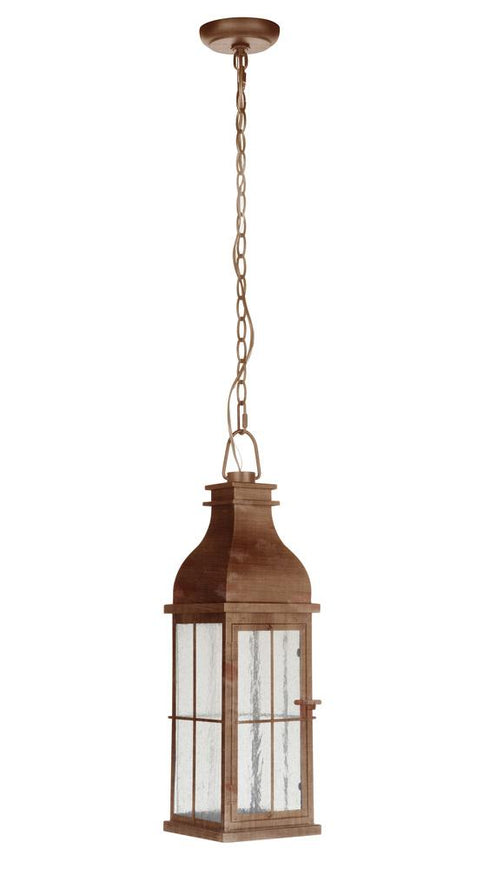 Craftmade Vincent Medium LED Pendant Model: ZA1811-MN-LED