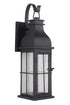 Craftmade Vincent Medium LED Wall Mount Model: ZA1814-MN-LED