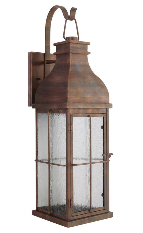 Craftmade Vincent Small LED Wall Mount Model: ZA1804-MN-LED