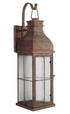Craftmade Vincent Small LED Wall Mount Model: ZA1804-MN-LED