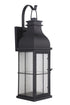 Craftmade Vincent Small LED Wall Mount Model: ZA1804-MN-LED