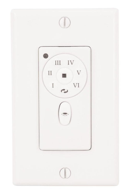 Craftmade Wall Control Only For Dc Motor Model: DC-WALL
