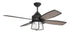 Craftmade Waterfront 52 Inch Ceiling Fan Blades & LED Light Kit Model: WAT52BNK4