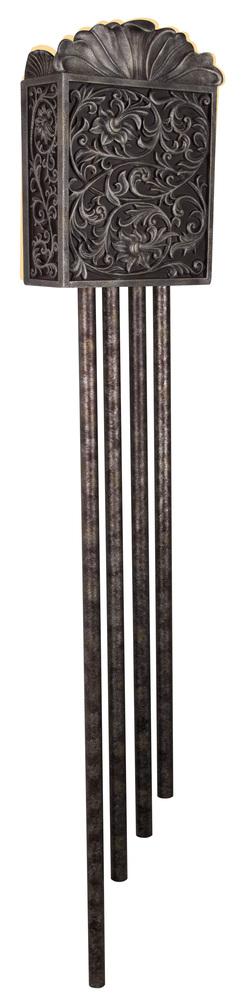 Craftmade Westminster Chimes Model: CA4-RC
