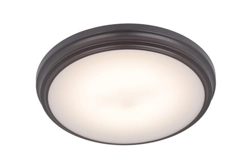 Craftmade X66 Series 11 Inch LED Flushmount Model: X6611-SB-LED