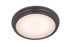 Craftmade X66 Series 13 Inch LED Flushmount Model: X6613-SB-LED