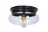 Craftmade Yorktown 1 Light Flushmount Model: 35081-PLN