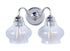 Craftmade Yorktown 2 Light Vanity Model: 35002-OBG