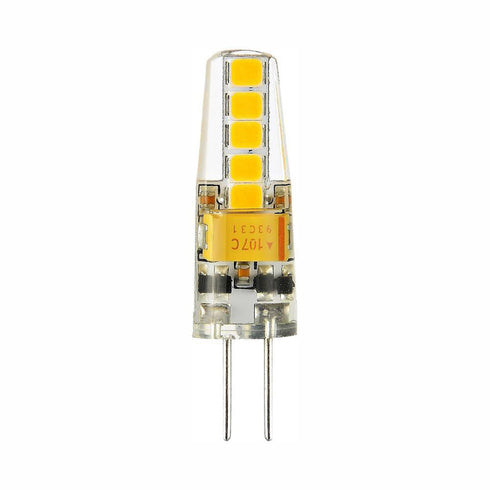 CWI Lighting 2 Watt G4 LED Bulb 4000k (set Of 10) Model: G4K4000-10