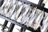 CWI Lighting Arkansas 12 Light Chandelier With Black Finish Model: 9957P42-12-101