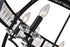 CWI Lighting Arkansas 6 Light Chandelier With Black Finish Model: 9957P30-6-101