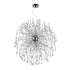CWI Lighting Cherry Blossom 48 Light Chandelier With Chrome Finish Model: 5066P47C