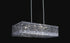 CWI Lighting Colosseum 10 Light Down Chandelier With Chrome Finish Model: 8030P30C-RC