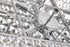 CWI Lighting Colosseum 10 Light Down Chandelier With Chrome Finish Model: 8030P30C-RC