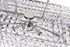 CWI Lighting Colosseum 8 Light Down Chandelier With Chrome Finish Model: 8030P26C-RC