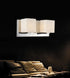 CWI Lighting Cristini 2 Light Vanity Light With Satin Nickel Finish Model: 5442W12SN