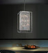 CWI Lighting Cube 11 Light Chandelier With Chrome Finish Model: QS8381P14C-RC