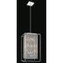 CWI Lighting Cube 11 Light Chandelier With Chrome Finish Model: QS8381P14C-RC