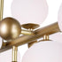 CWI Lighting Element 10 Light Chandelier With Sun Gold Finish Model: 1125P36-10-268