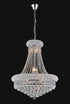 CWI Lighting Empire 14 Light Down Chandelier With Chrome Finish Model: 8001P20C