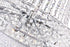CWI Lighting Empire 19 Light Down Chandelier With Chrome Finish Model: 8001P32C