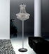CWI Lighting Empire 8 Light Floor Lamp With Chrome Finish Model: 8001F18C