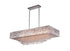 CWI Lighting Eternity 14 Light Chandelier With Chrome Finish Model: 1032P39-14-601-RC