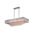 CWI Lighting Eternity 14 Light Chandelier With Chrome Finish Model: 1032P39-14-601-RC
