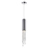 CWI Lighting Extended 1 Light Down Mini Pendant With Chrome Finish Model: 5081P5C-R