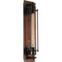 CWI Lighting Kiera 1 Light Wall Sconce With Black Finish Model: 9613W4-1-101