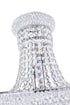 CWI Lighting Stefania 8 Light Down Chandelier With Chrome Finish Model: 8003P18C