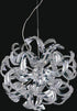 CWI Lighting Swivel 14 Light Chandelier With Chrome Finish Model: 5067P22C