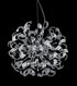 CWI Lighting Swivel 18 Light Chandelier With Chrome Finish Model: 5067P29C