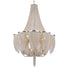 CWI Lighting Taylor 18 Light Down Chandelier With Chrome Finish Model: 5480P34C