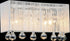 CWI Lighting Water Drop 3 Light Vanity Light With Chrome Finish Model: 5005W18C-RC (W)