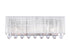 CWI Lighting Water Drop 3 Light Vanity Light With Chrome Finish Model: 5005W18C-RC (W)