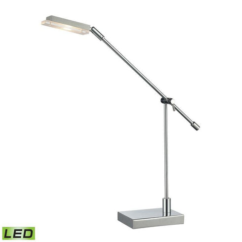 D2708 Dimond 26" Bibliotheque 5w LED Table Lamp