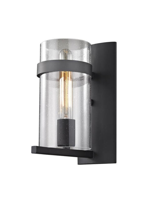Dolan Designs 2626-79 Cortona 1lt Wall Sconce Cumberland Bronze