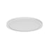 DVI Lighting 1 Light Flush Mount In Matte White And Model: DVP39238MW+MR