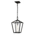 DVI Lighting 1 Light Mini Pendant In Multiple Finishes And Model: DVP30120MF+GR