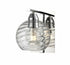 DVI Lighting Tropea Sconce Model: DVP40401BR+GR-RPG