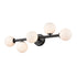DVI Lighting Alouette 5 Light Vanity Model: DVP34543GR-OP