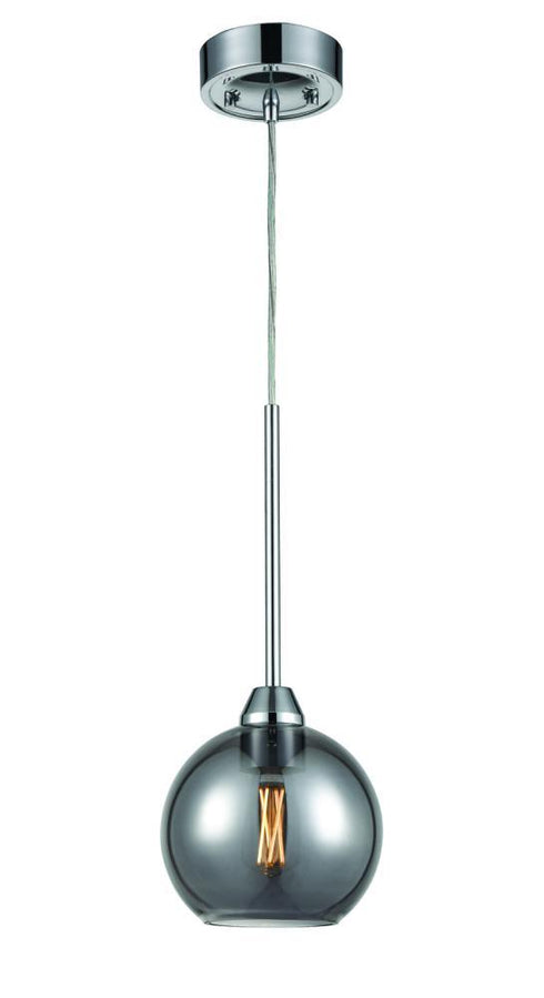 DVI Lighting Andromeda Pendant Model: DVP34721GR-CL