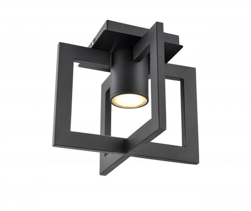 DVI Lighting Astrid Flush Mount Model: DVP42774BK