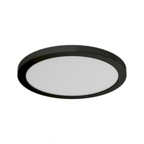 DVI Lighting Avro 12 Inch Flush Mount Model: DVP38938BR-3K