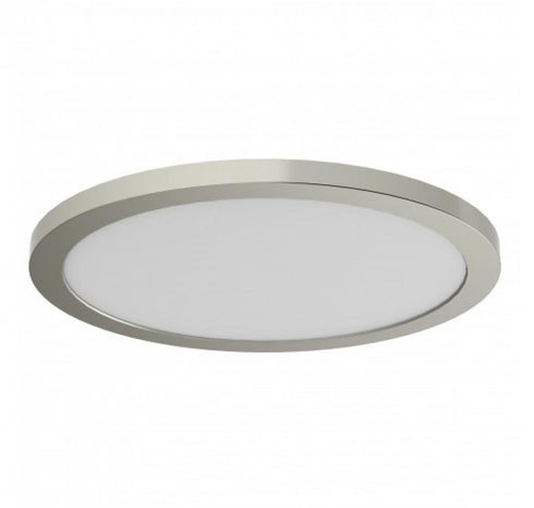 DVI Lighting Avro 12 Inch Flush Mount Model: DVP38938BR-3K
