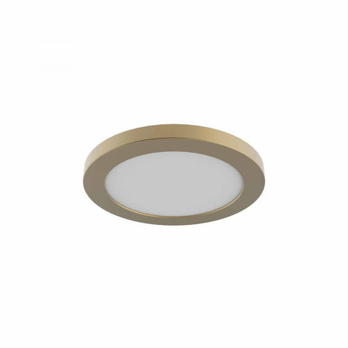 DVI Lighting Avro 5.5 Inch Flush Mount Model: DVP38908BR-3K