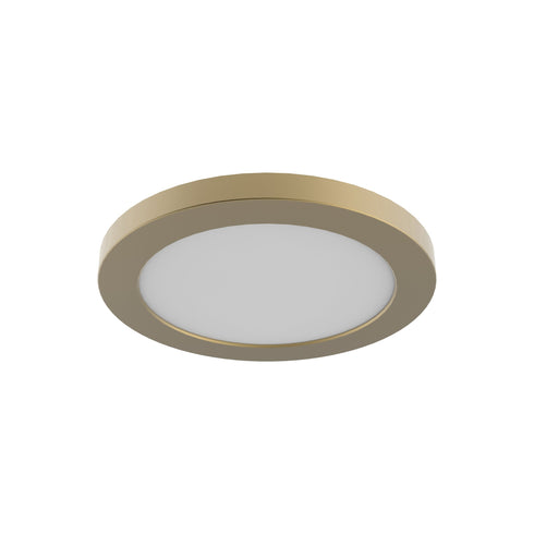 DVI Lighting Avro 7 Inch Flush Mount Model: DVP38918BR-3K