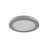 DVI Lighting Avro 7 Inch Flush Mount Model: DVP38918BR-3K