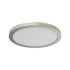 DVI Lighting Avro 9 Inch Flush Mount Model: DVP38928BR-3K
